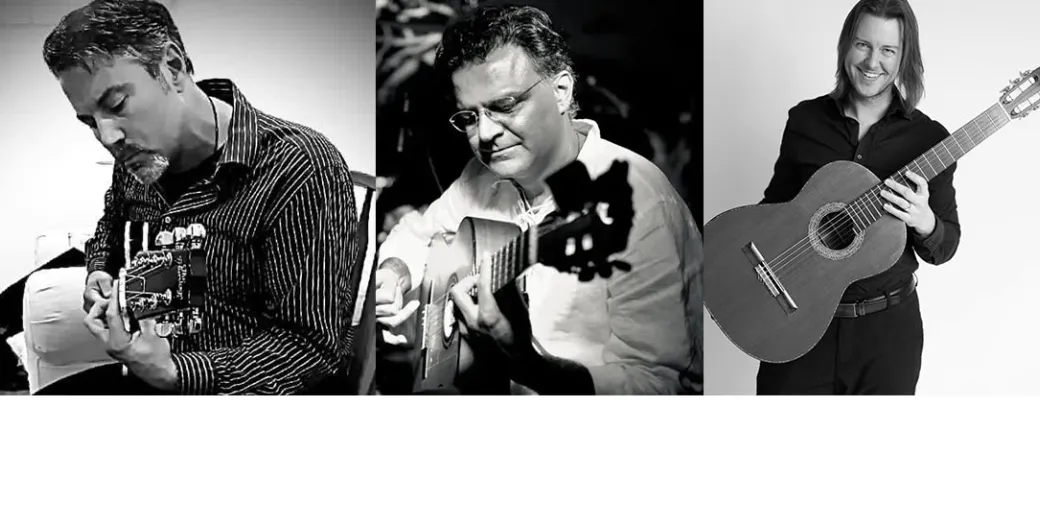 Kemper Unplugged: From Tango to Bossa Nova