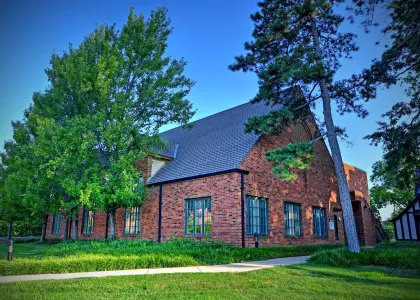 Tietjens Hall