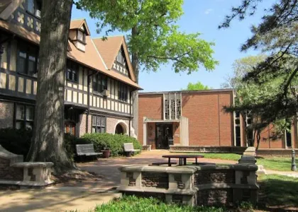 Blewett Hall