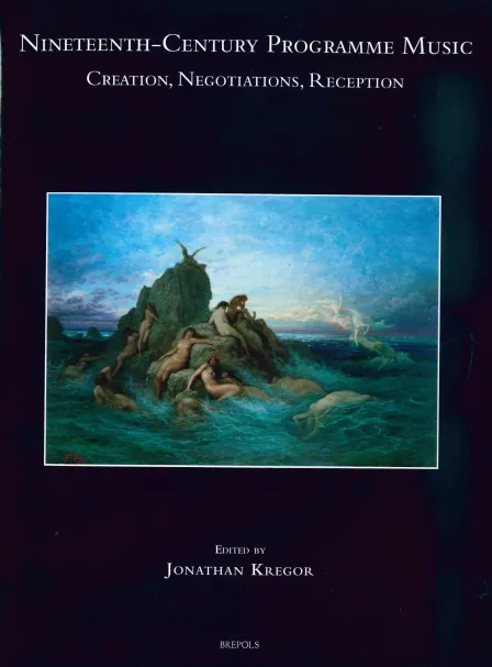 “Beyond Hanslick: Liszt’s Symphonic Poems and Program Symphonies in Vienna, 1886-1904.”