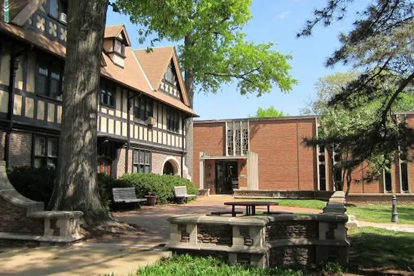 Blewett Hall