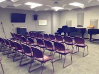 piano room 113