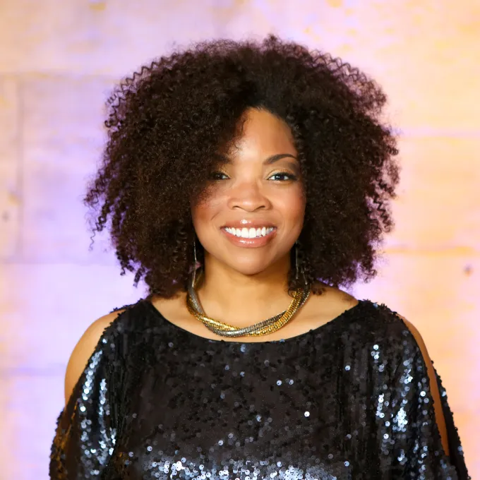 Candice Ivory
